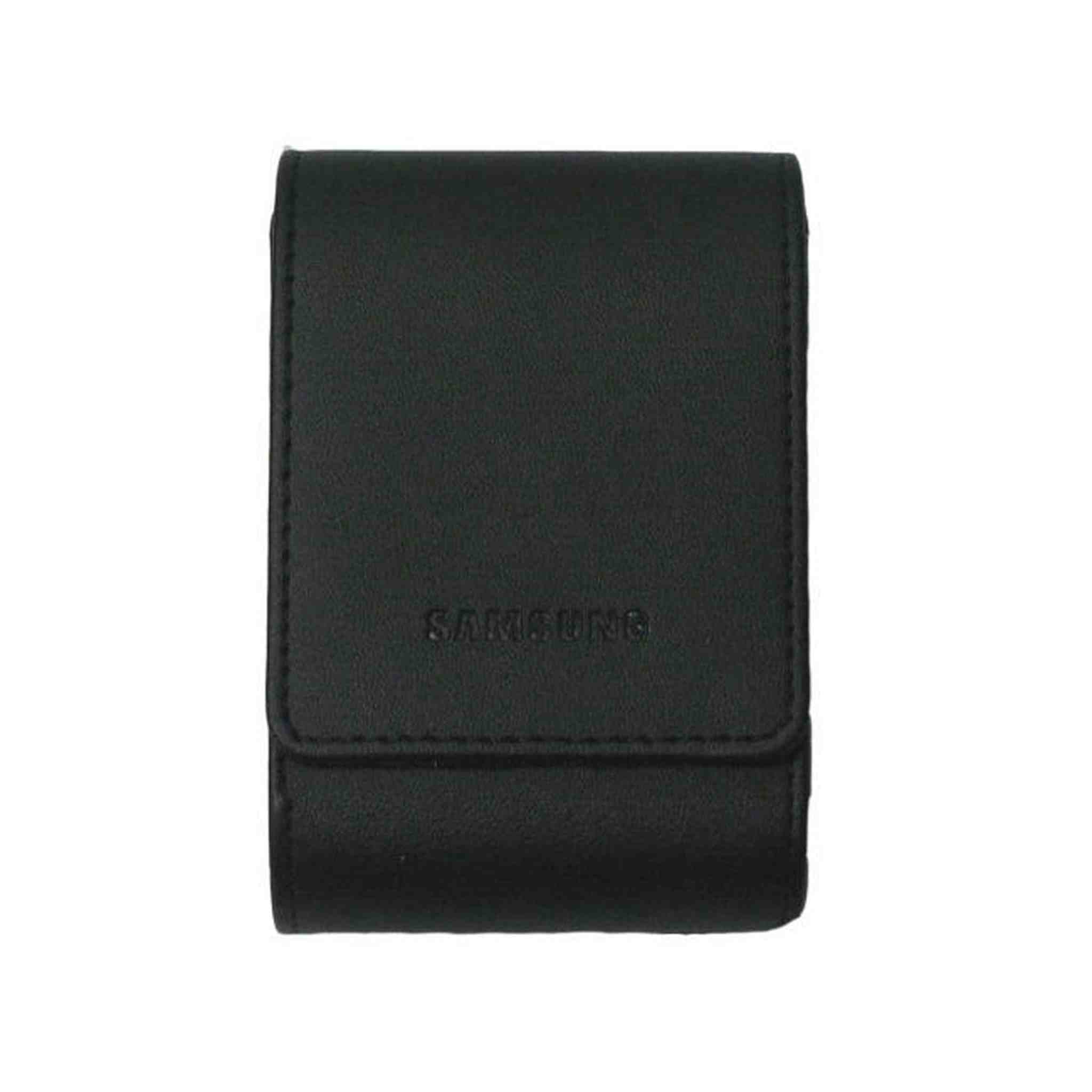 Samsung Semi-hard Magnetic Case for Digital Cameras - Black Samsung