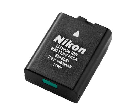Nikon EN-EL21 Rechargeable Li-Ion Battery 3724 -
