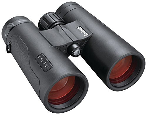 Bushnell Engage Binoculars - 8x42mm, Roof Prism, Black