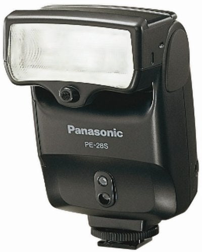 Panasonic DMW-FL28 External Flash for Panasonic DSLR, FZ30 and FZ50