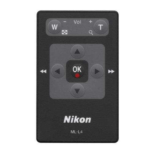 Nikon ML-L4 Remote Control for COOLPIX S1000pj Camera
