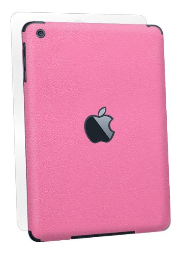 BodyGuardz Armor Rindz Full Body Stylish Protection Film for Apple iPad mini - Pink Grapefruit (BZ-ARGIM-0912)