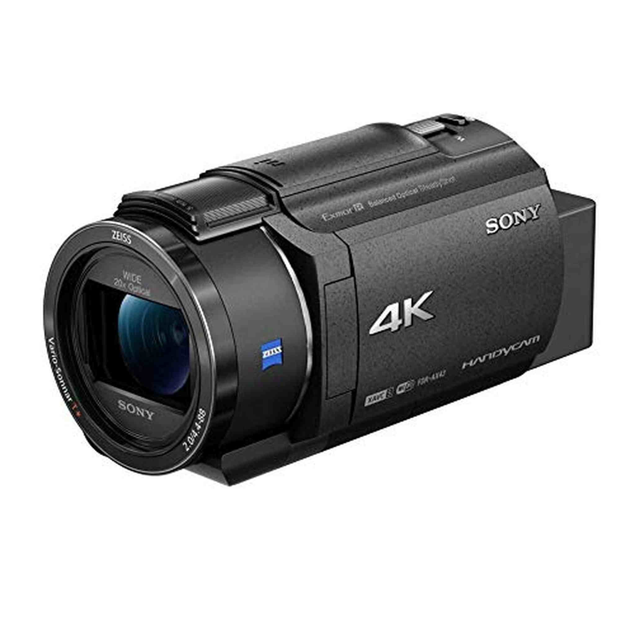 Sony FDR-AX43 UHD 4K Handycam Camcorder