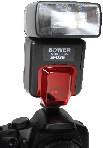 Bower SFD35C E-TTL I/II Digital Autofocus Flashgun