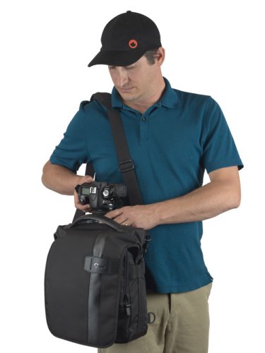 Lowepro Classified 140 AW Shoulder Bag (Black)