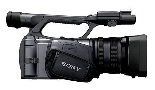 Sony Handycam DCR-VX2200E Camcorder Black PAL