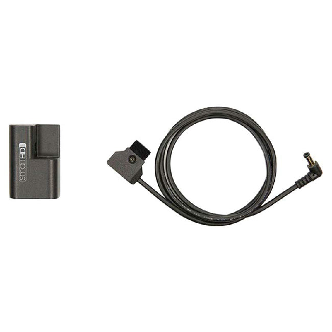 SmallHD DCA5 + D-Tap to Barrel Connector (36 Inches)