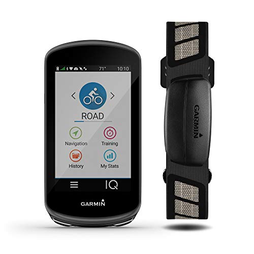 Garmin Edge 1030, GPS Cycling/Bike Computer, On-Device Workout Suggestions, ClimbPro Pacing Guidance and More