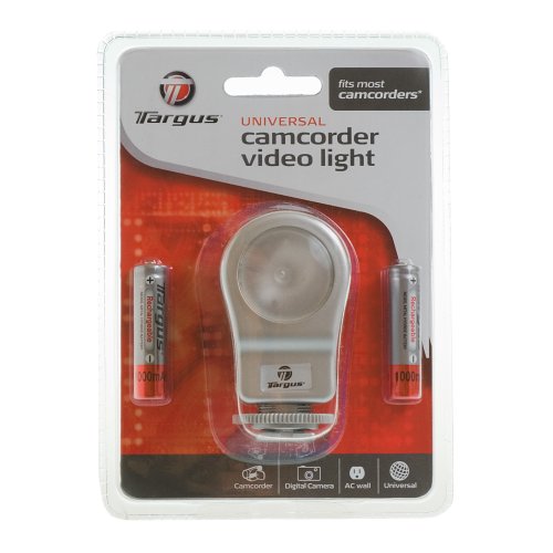 Targus Digital TG-VLK Camcorder Video Light Kit