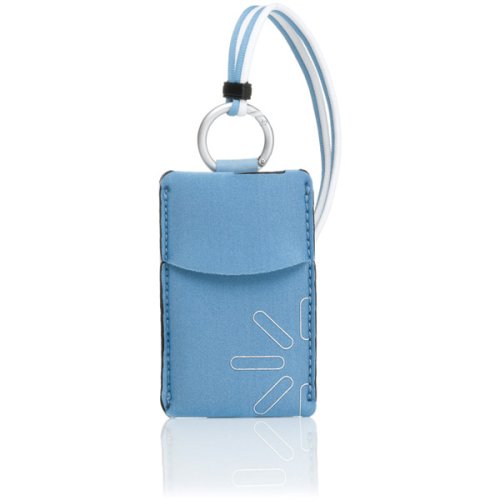 Caselogic UNP-2Blue Universal Neoprene Pocket - Medium (Blue/White)