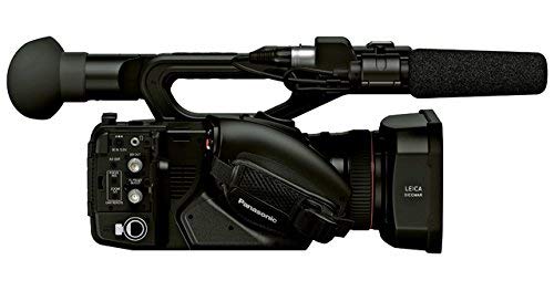 Panasonic AG-UX180 4K Premium Professional Camcorder (AG-UX180PJ) Studio Starter Bundle