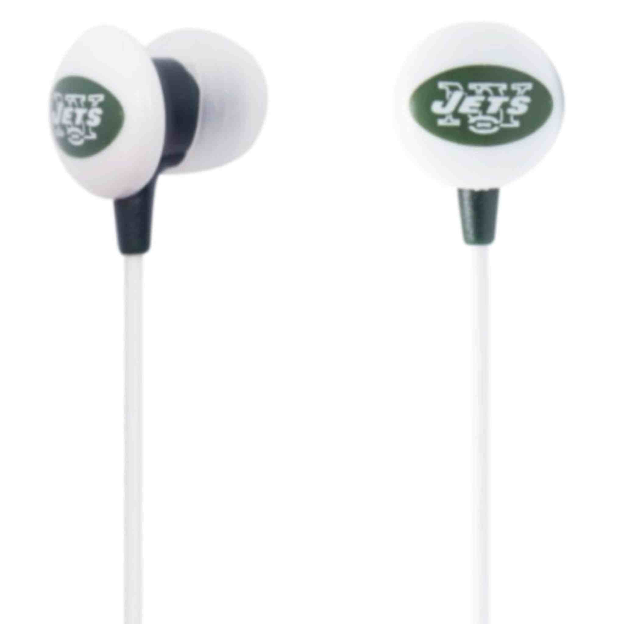 IHIP NFFNYJ Headphones, Ny Jets Zeikos