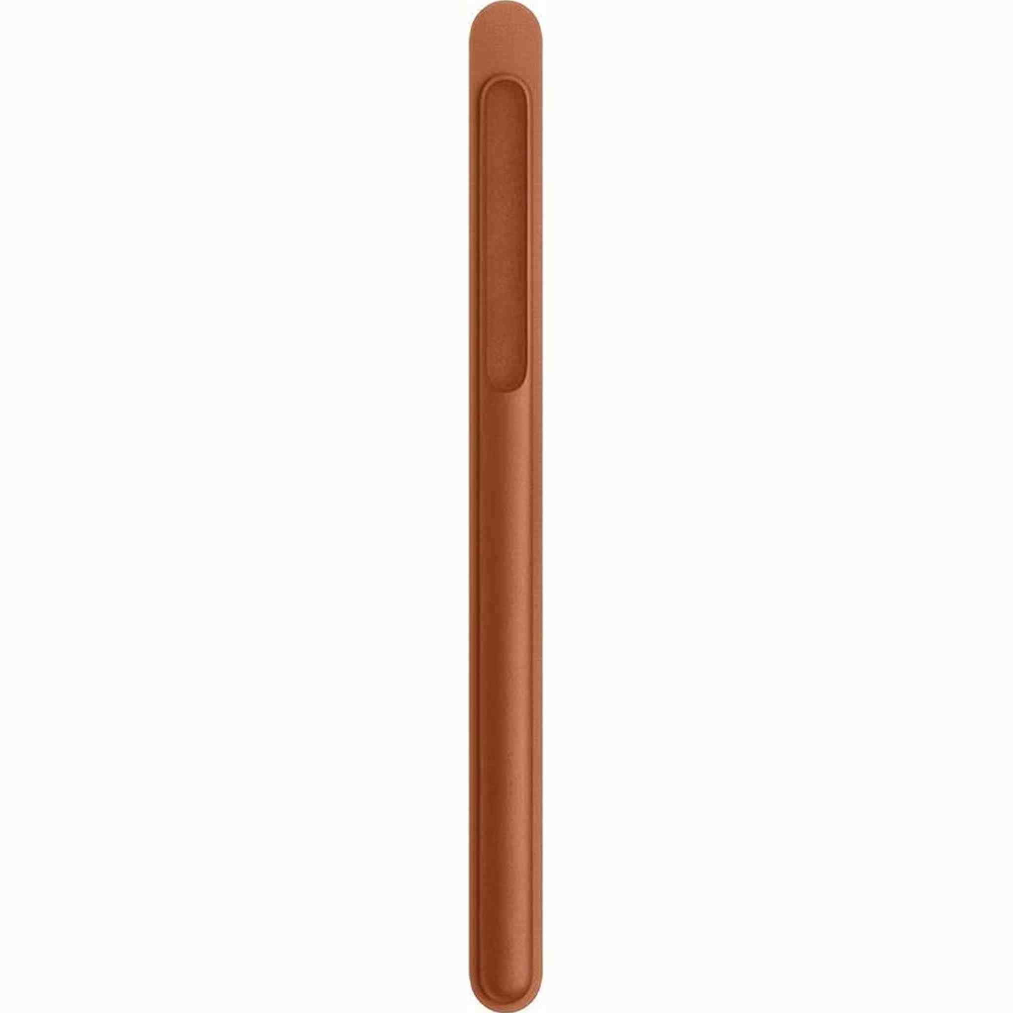 Apple Pencil Case - Saddle Brown Apple