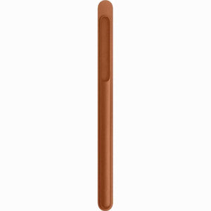 Apple Pencil Case - Saddle Brown Apple