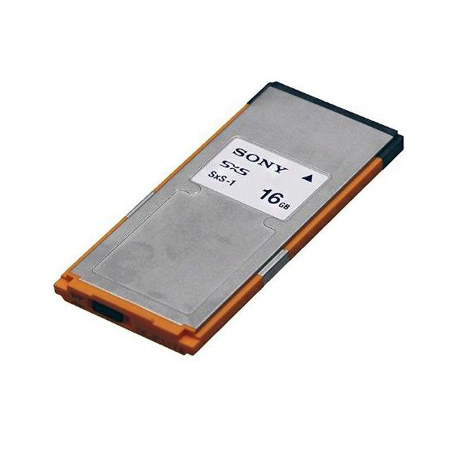 Sony 16GB SXS-1 SBS Memory Card