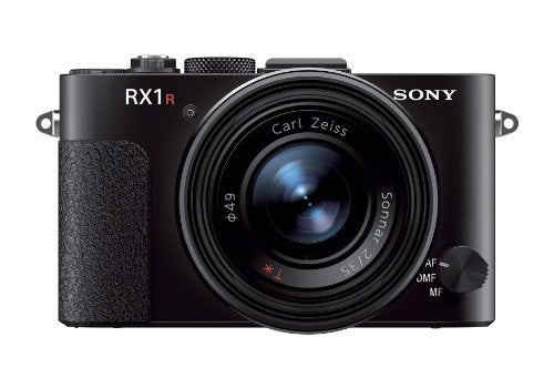Sony Cyber-shot DSC-RX1R Digital Camera (International Model)