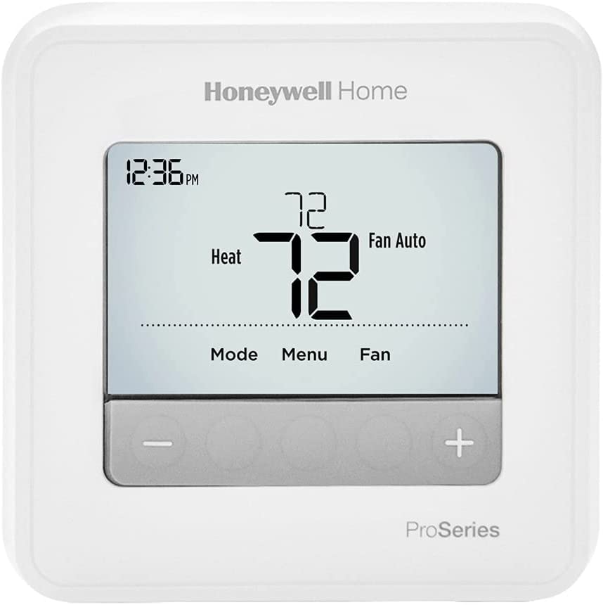 Honeywell TH4210U2002 T4 Pro Programmable Thermostat