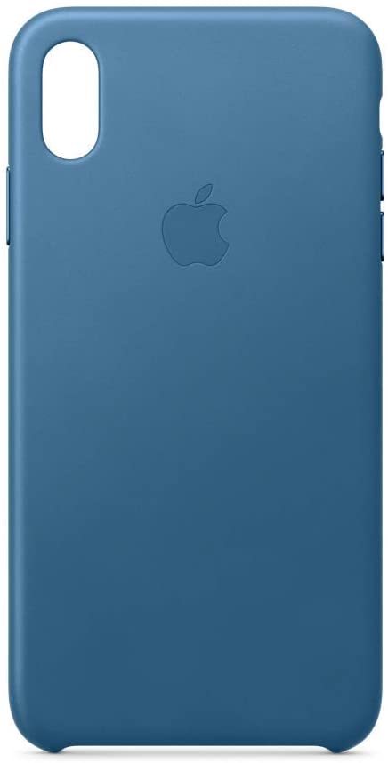 Apple iPhone XS MAX LE CASE CAPE COD BLUE-ZML