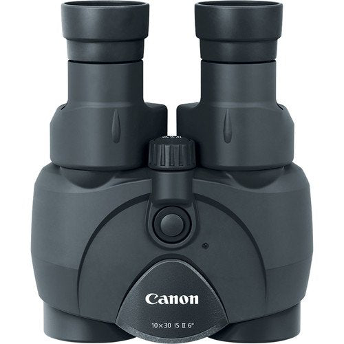 Canon 10x30 is II Image Stabilized Binocular + Cleaning Kit + 2 Year Extended Warranty