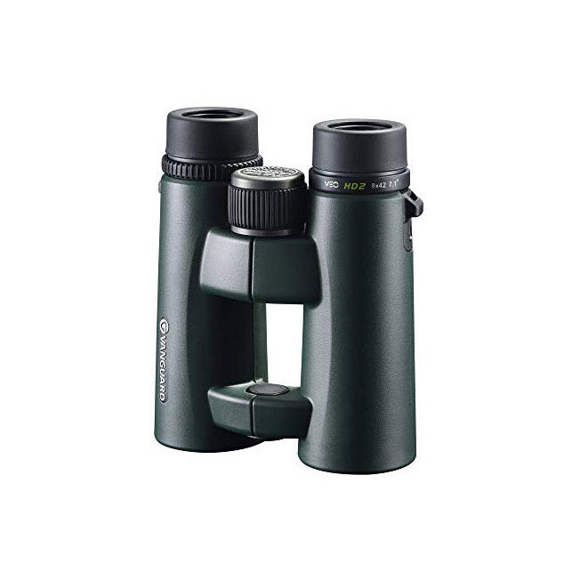 Vanguard VEO HD2 8x42 Lightweight Binocular with ED Glass, Waterproof/Fogproof