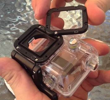 GoPro Lens Replacement Kit for Hero3