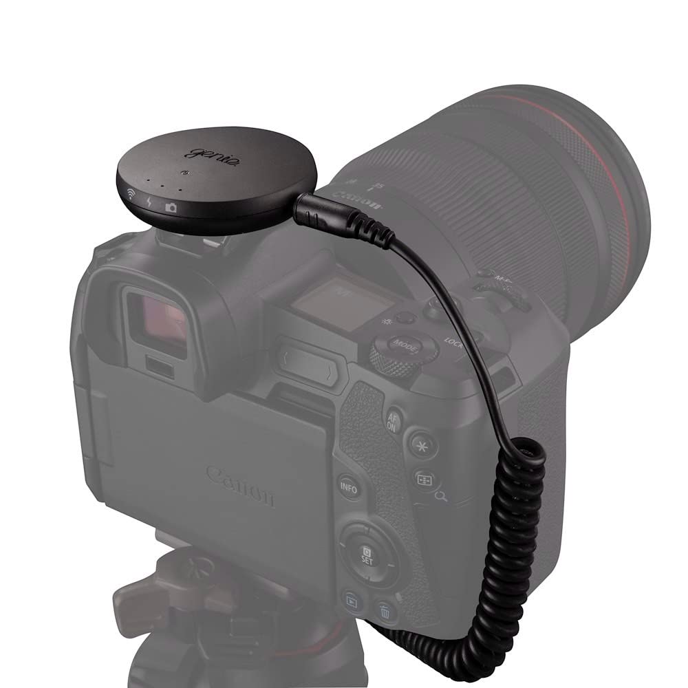 Syrp Genie Micro, Portable Motion Controller, Compatible with DSLR and Mirrorless Cameras