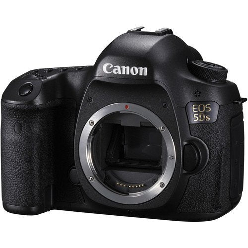 Canon EOS 5DS Digital SLR Camera 0581C002 (Body Only)- Starter Bundle (International Version)