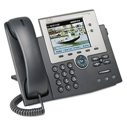 Cisco 7945G Two Line Color Display IP Phone, CP-7945G