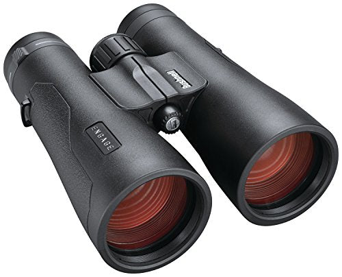 Bushnell Engage Binoculars, 12x50mm, Matte Black