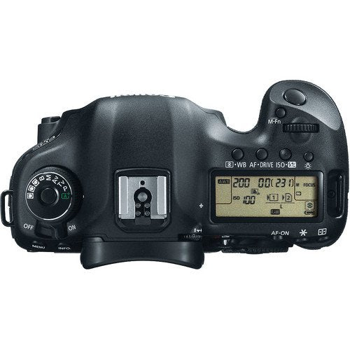 Canon EOS 5D Mark III Digital SLR Camera (Body Only)