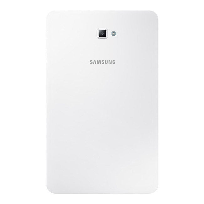 Samsung Galaxy Tab A SM-T580 - 10.1 - 2 GB DDR3 SDRAM - Samsung Exynos 4210 Octa-core 1.60 GHz - 16 GB - Android 6.0 Marshmallow - Pearl White -