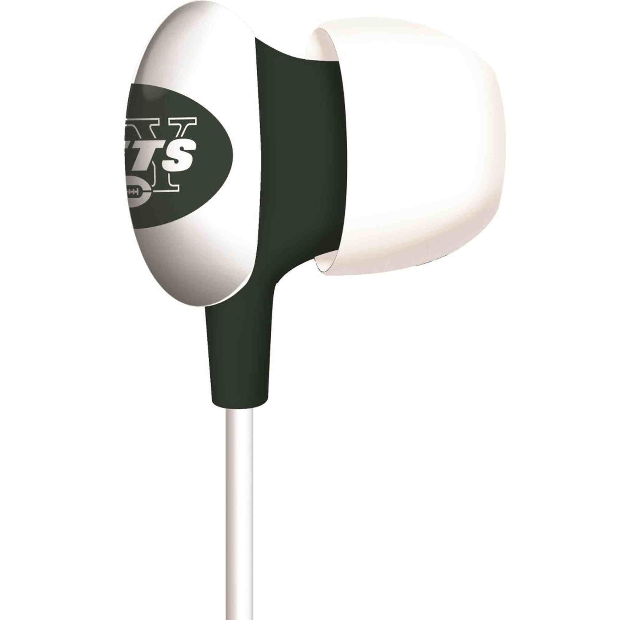 IHIP NFFNYJ Headphones, Ny Jets Zeikos