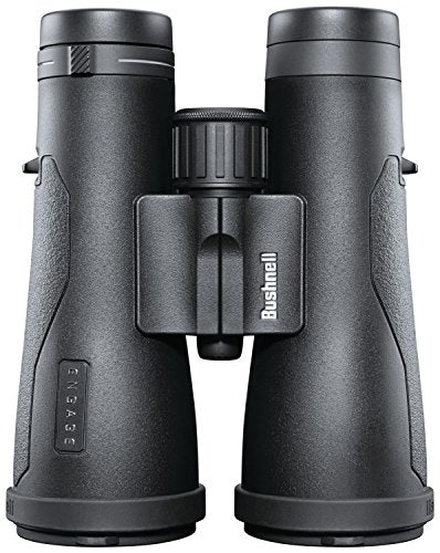 Bushnell Engage Binoculars, 12x50mm, Matte Black