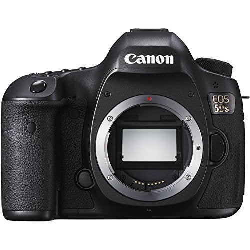 Canon EOS 5DS DSLR Camera (Intl Model) Plus Kit