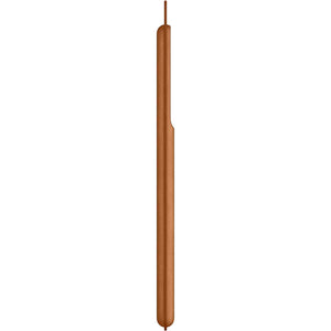 Apple Pencil Case - Saddle Brown Apple