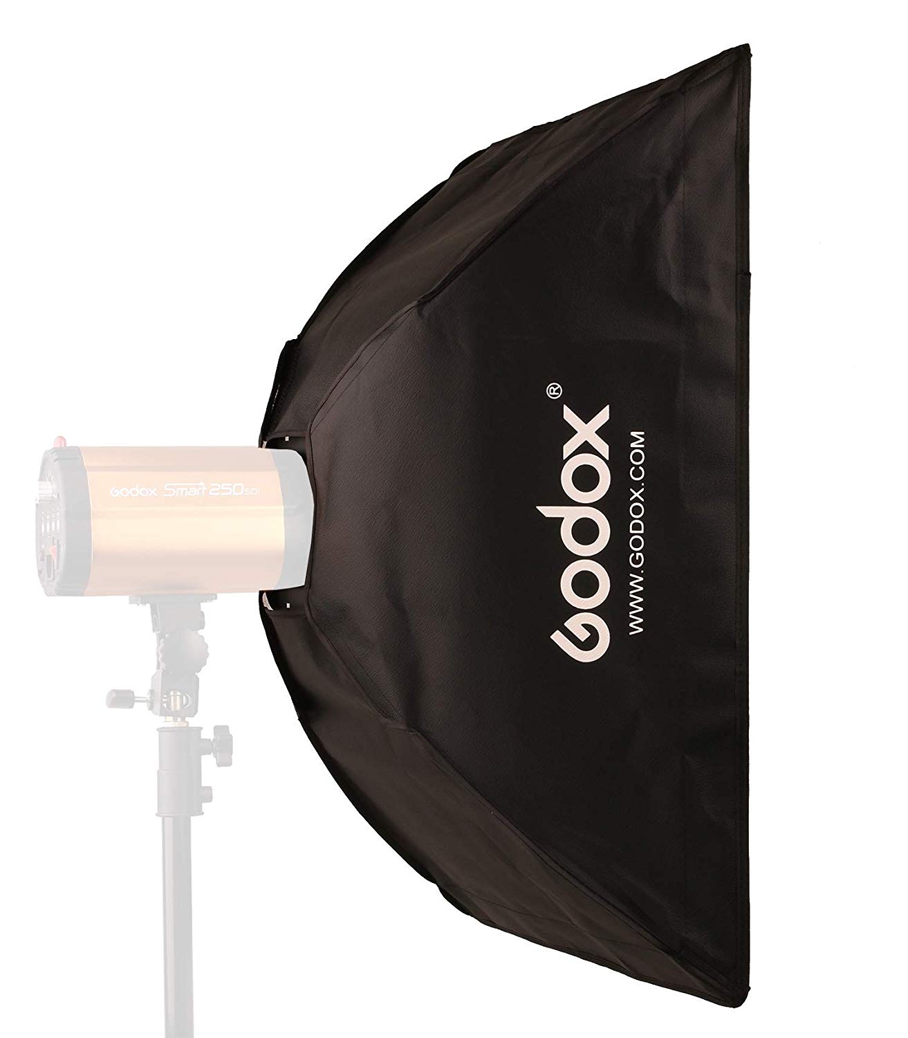 Godox Softbox 50 x 70cm Portable Softbox with Grid for Studio Photography 19.5