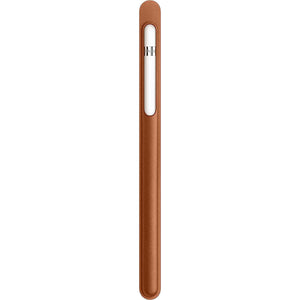 Apple Pencil Case - Saddle Brown Apple