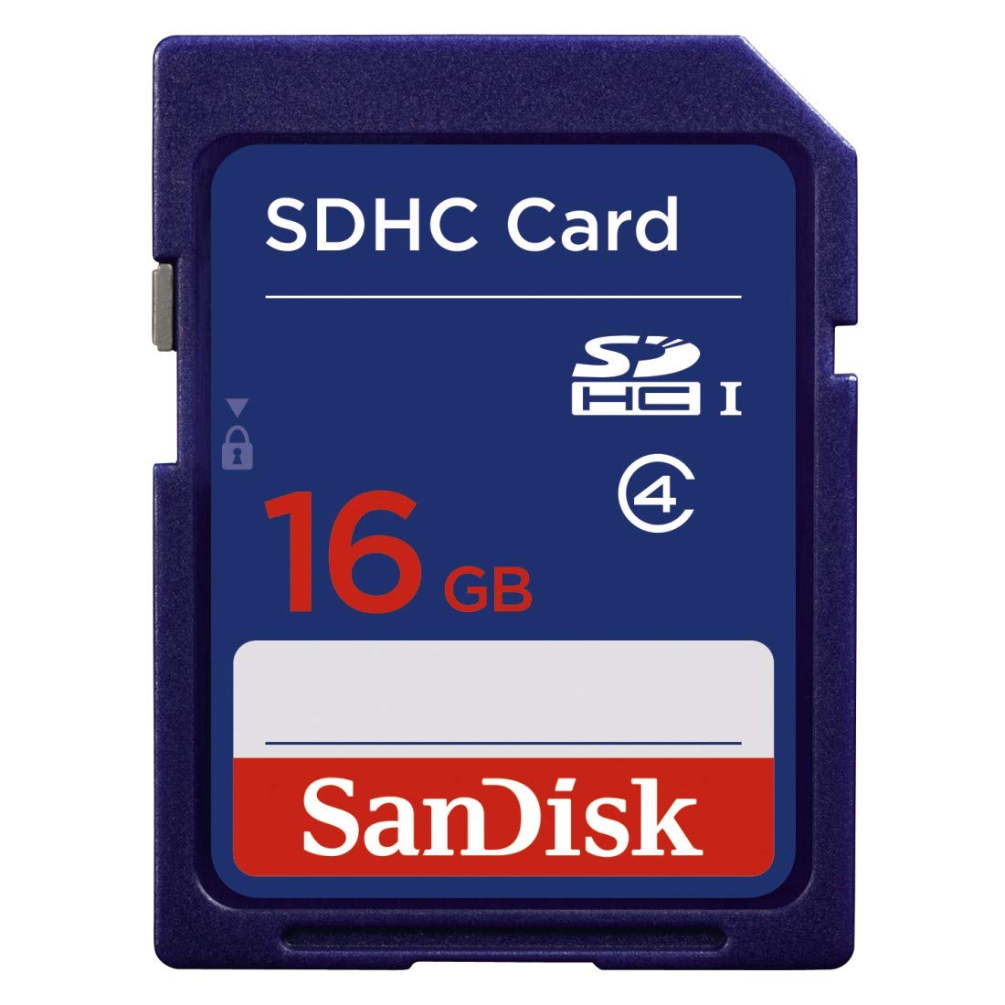 SanDisk SDSDB016GB35M SDHC 16GB Blister Pkg 3x5 Class 4