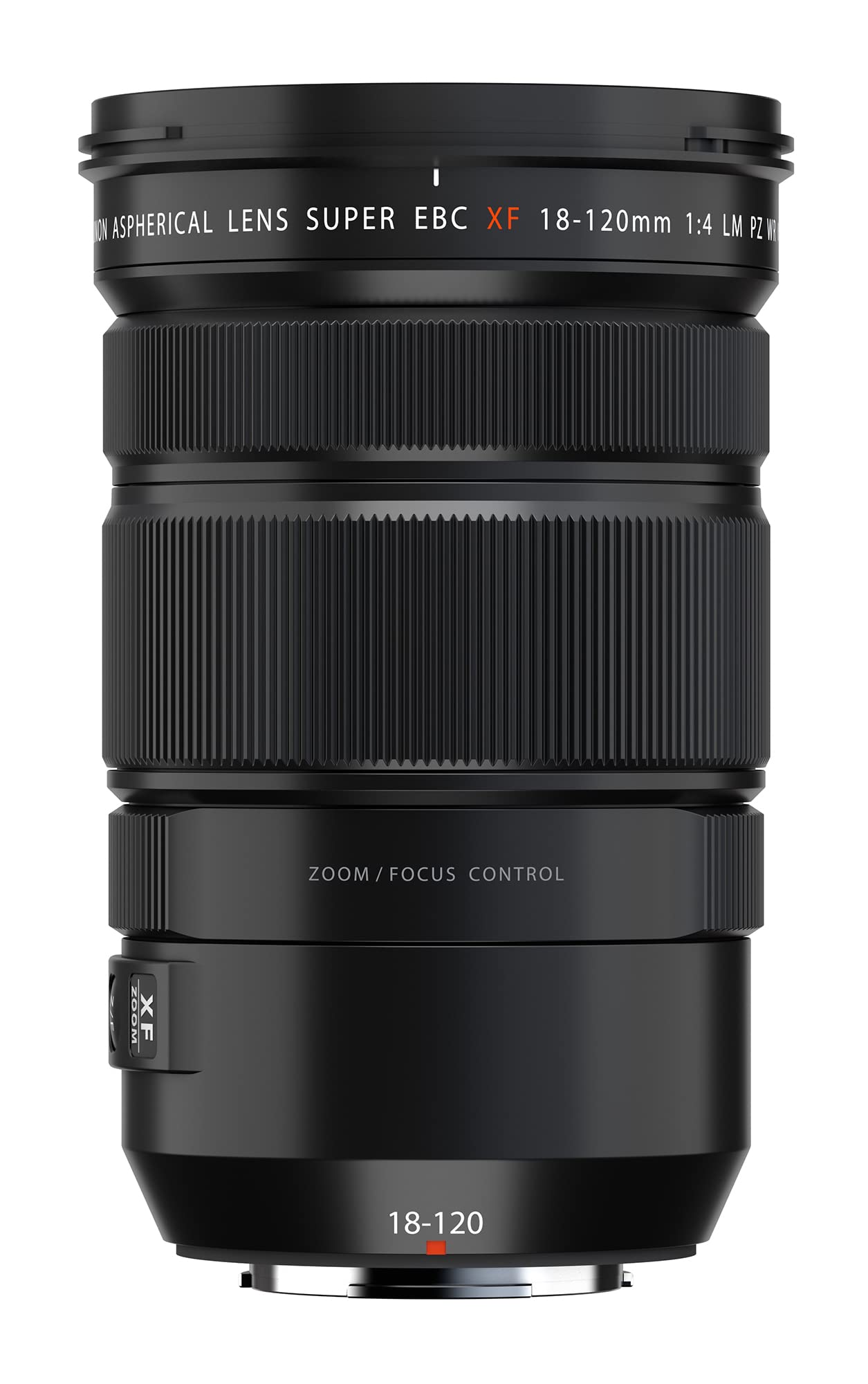 Fujinon XF18-120mmF4 LM PZ WR Lens