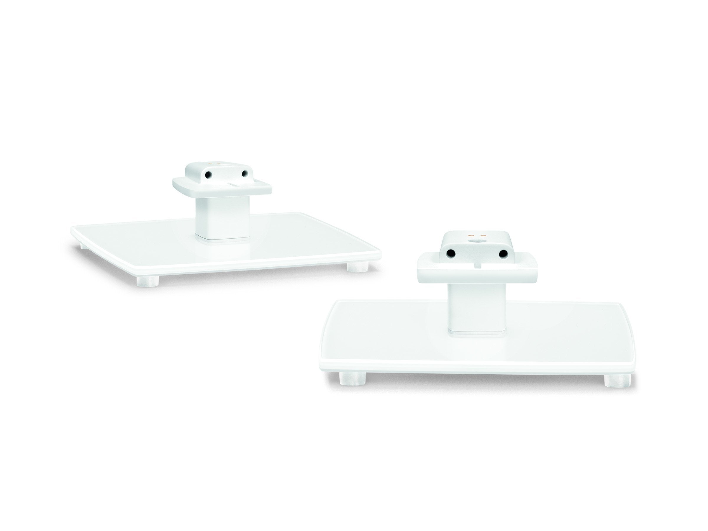 Bose OmniJewel Table Stands (White, Pair)