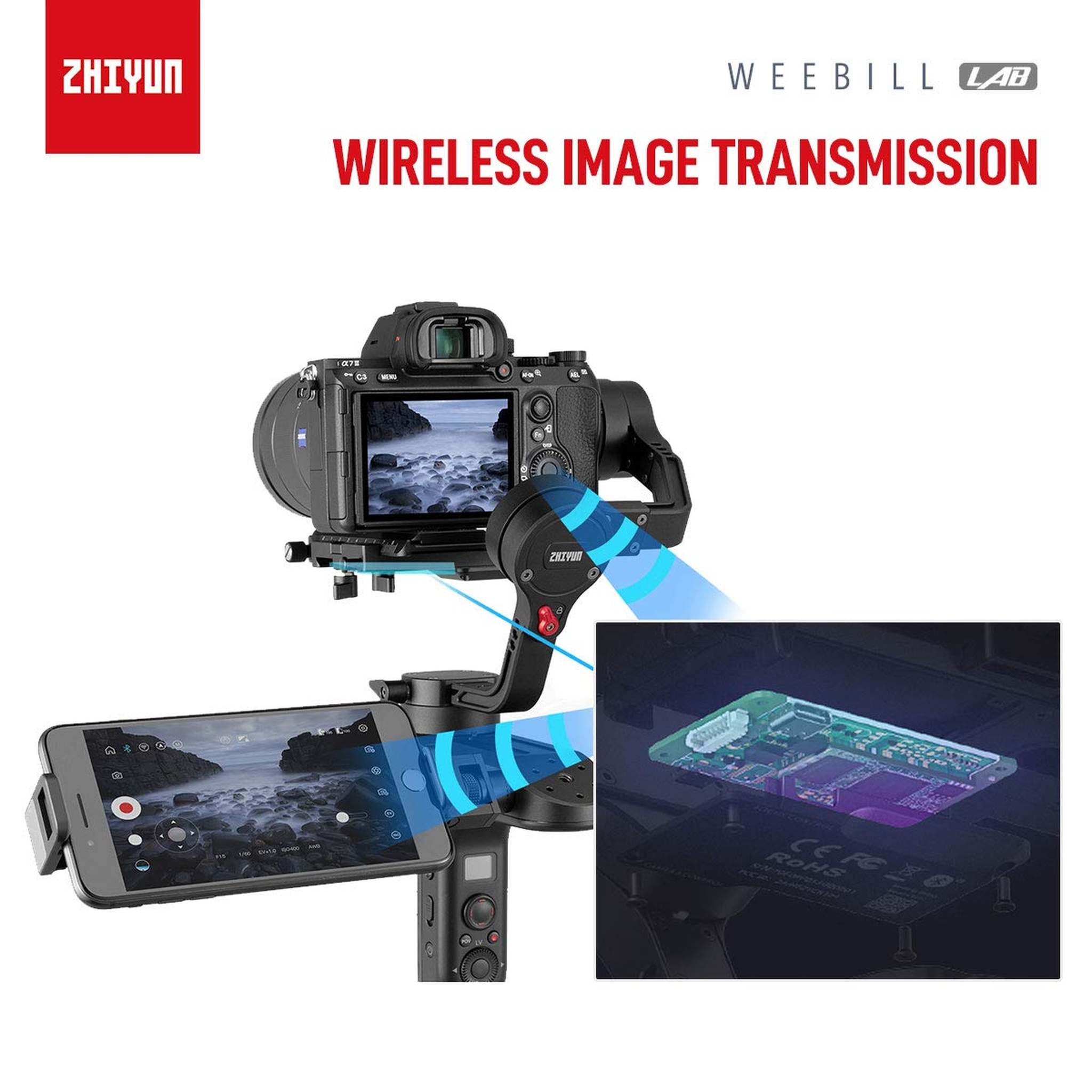 ZHIYUN WEEBILL LAB Master Package その他 【好評にて期間延長