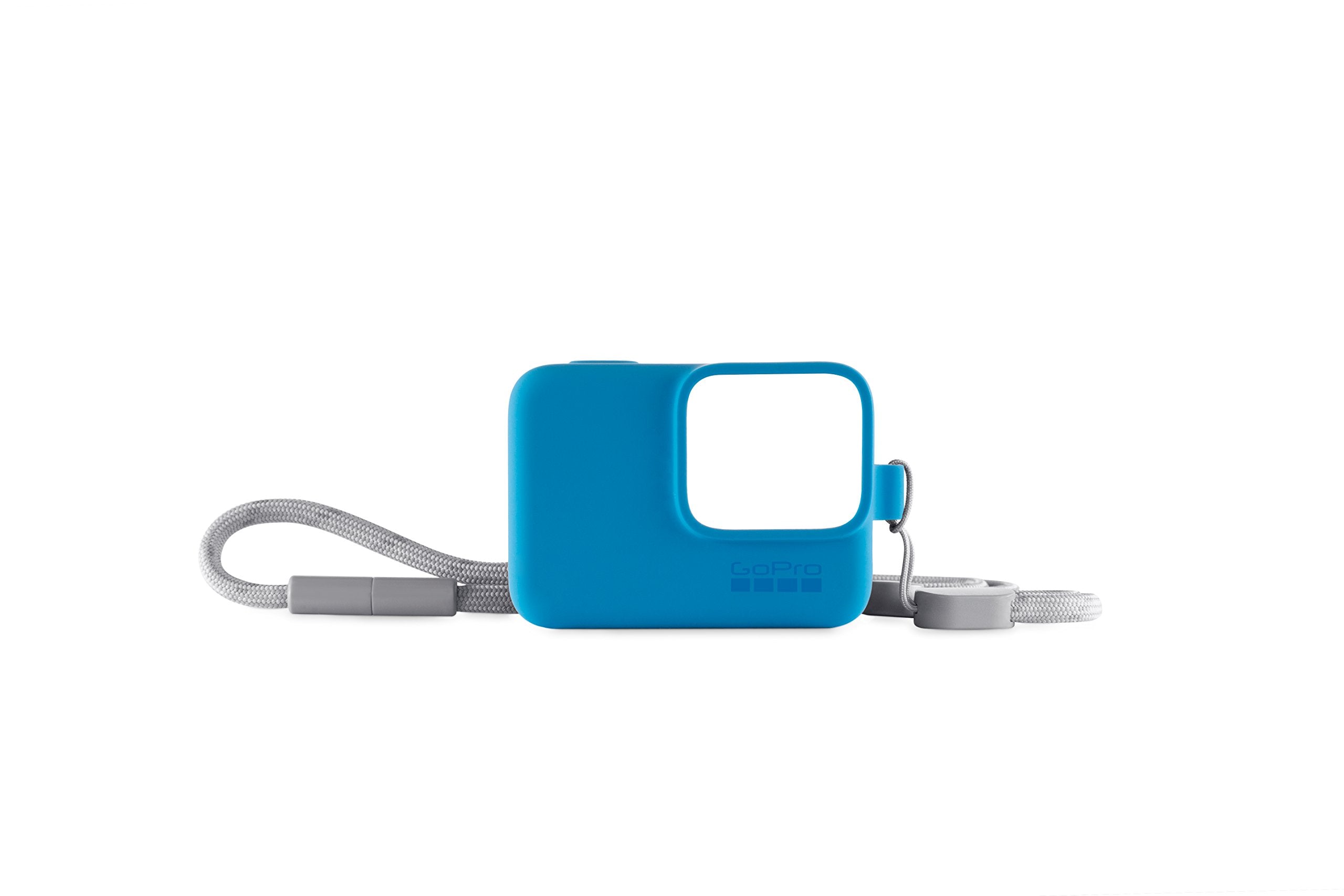 GoPro Sleeve + Lanyard in Bluebird (Gopro Official Accessory)