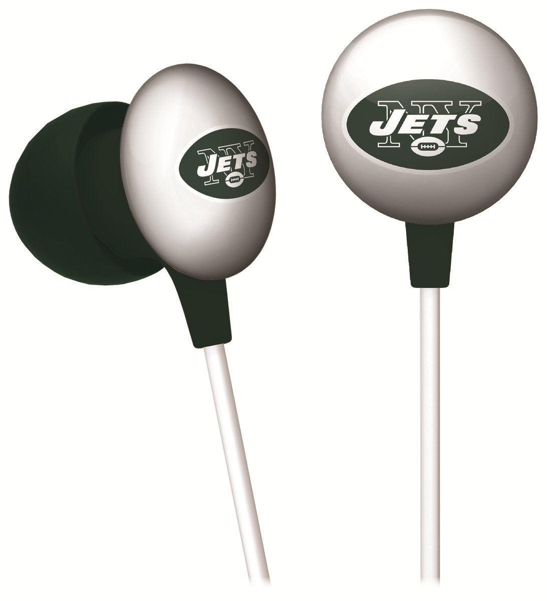 IHIP NFFNYJ Headphones, Ny Jets