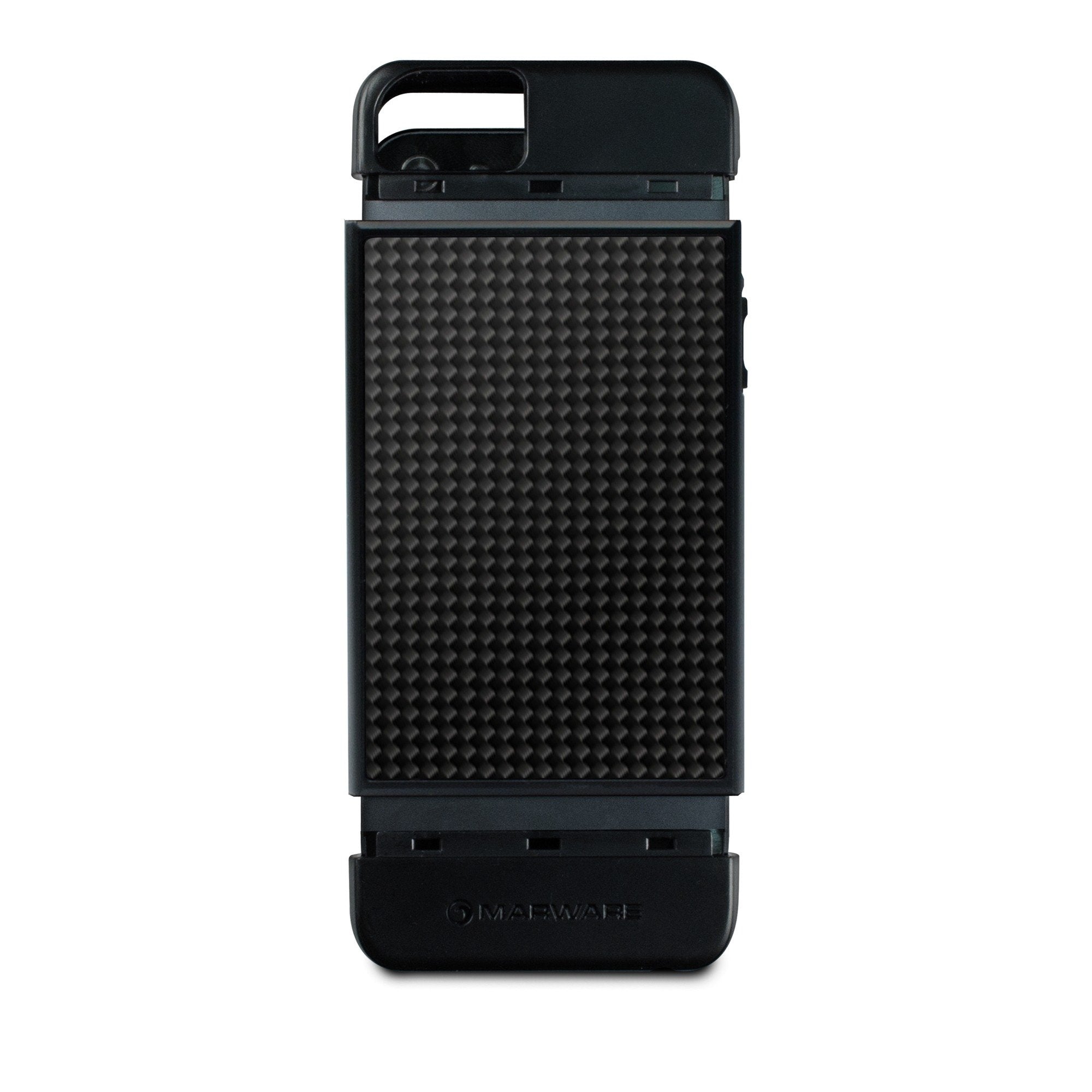 Marware ADRE1029 rEVOLUTION for iPhone 5 - 1 Pack - Retail Packaging - Black