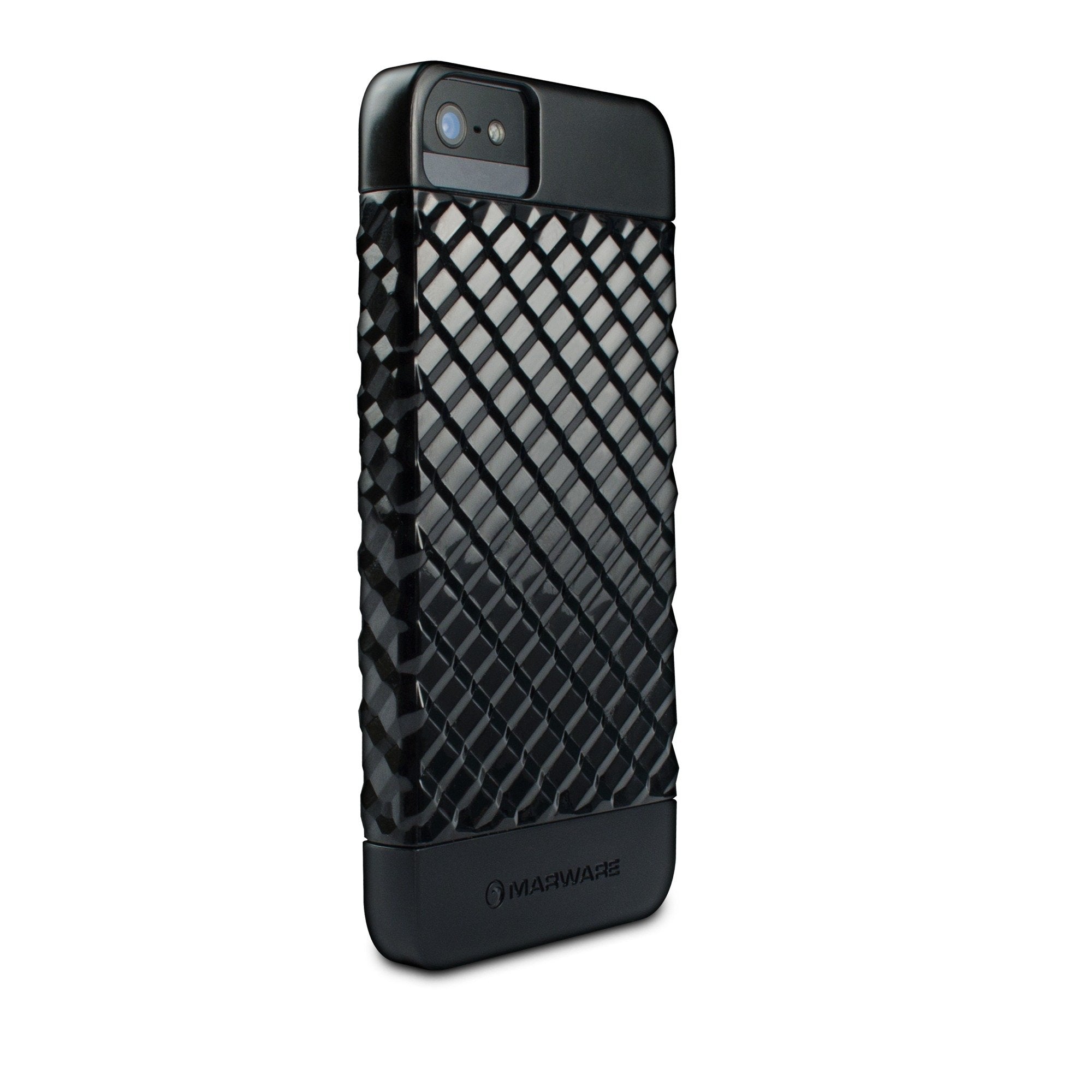 Marware ADRE1011 rEVOLUTION for iPhone 5 - 1 Pack - Retail Packaging - Black