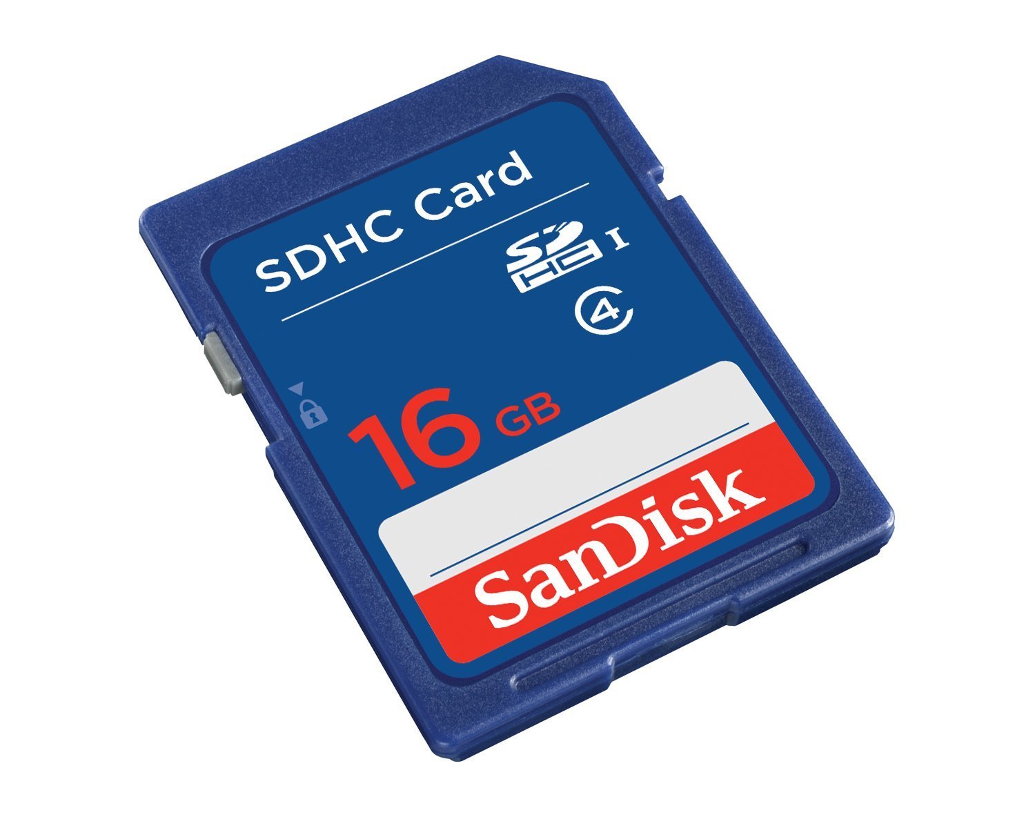 SanDisk SDSDB016GB35M SDHC 16GB Blister Pkg 3x5 Class 4