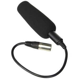 JVC QAN0067-003 Microphone for ProHD/4KCAM Camcorders JVC