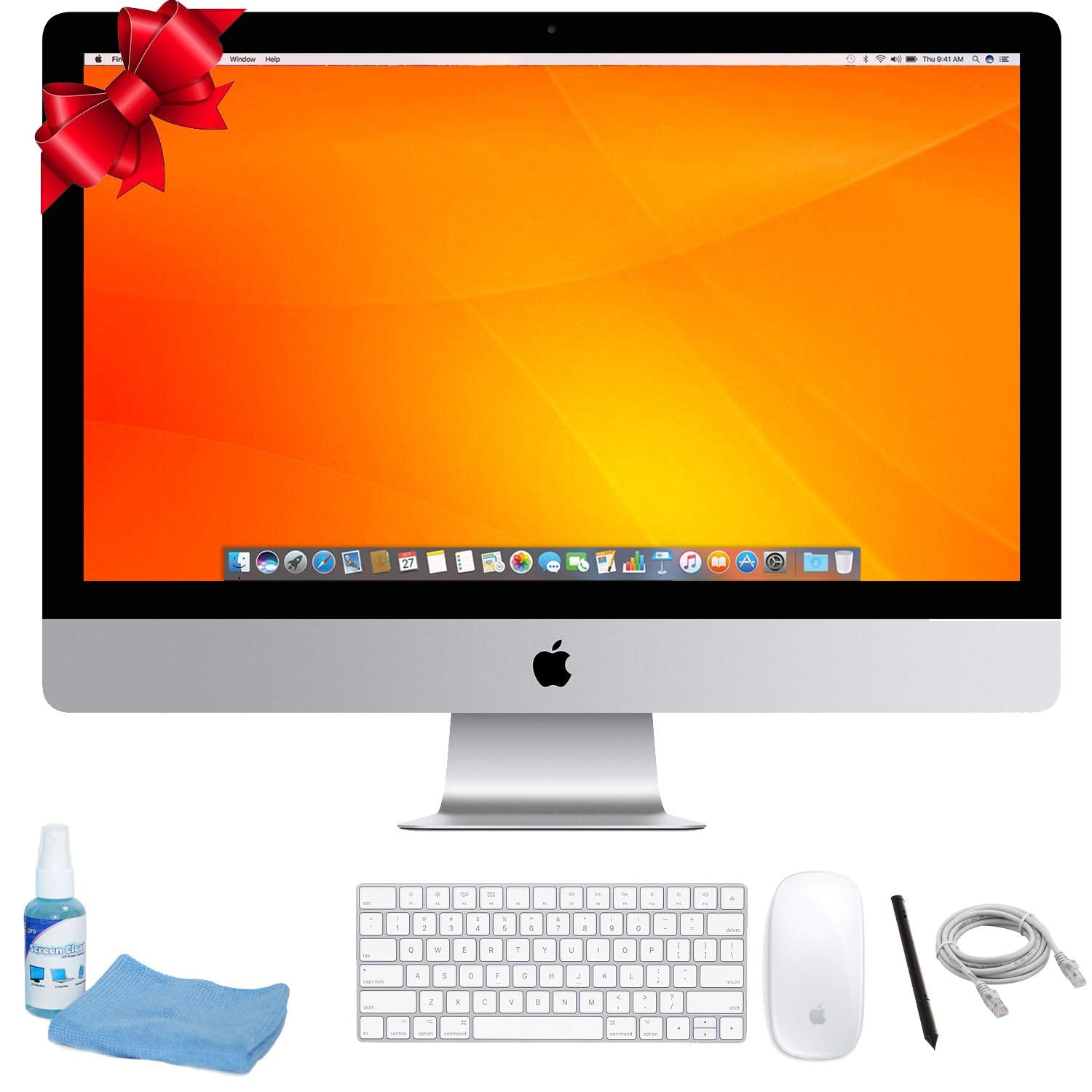 Apple 27  iMac with Retina 5K Display (Late 2014) + Special 2 Year Warranty -