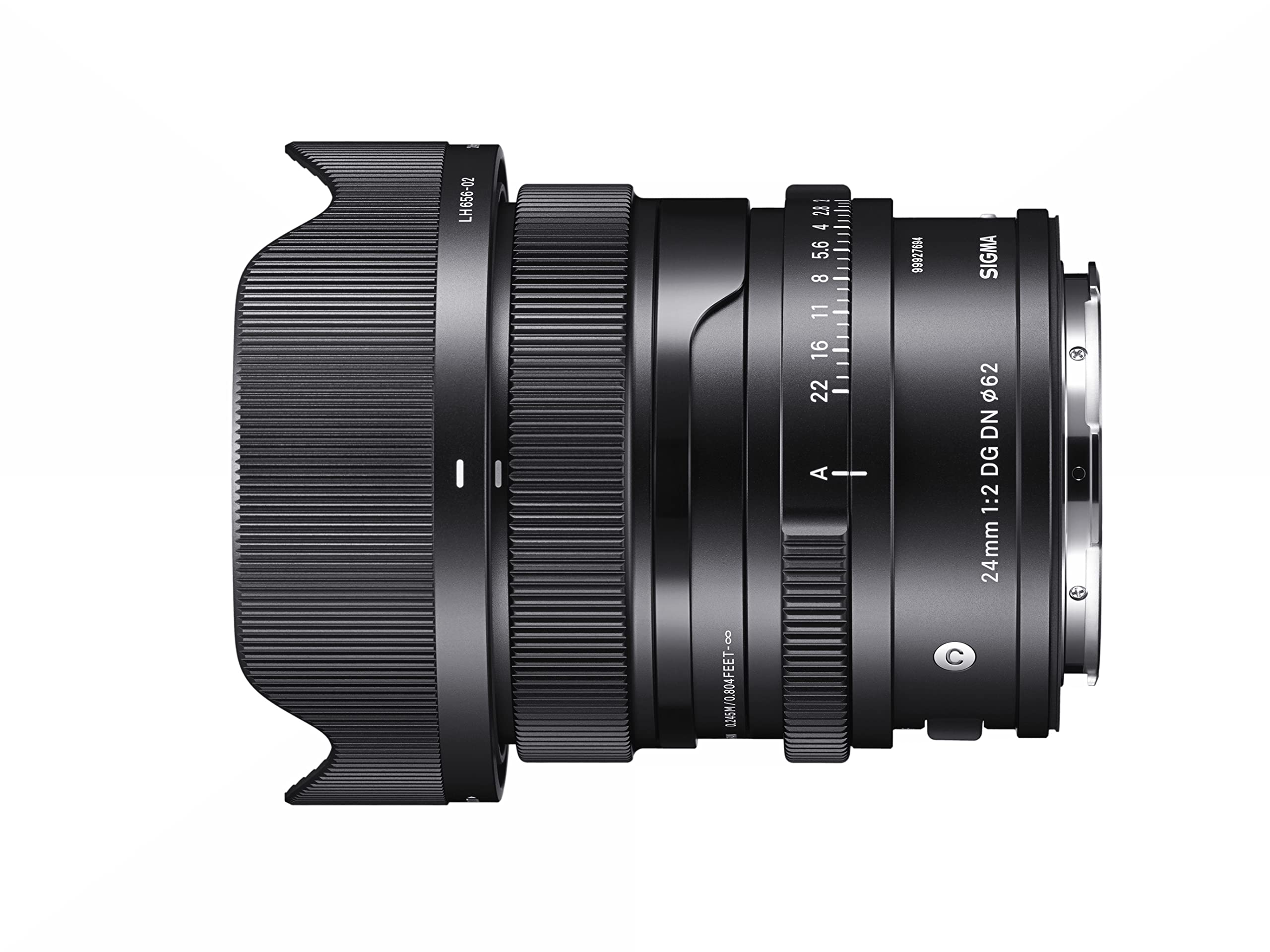 24mm F2 DG DN for Sony E