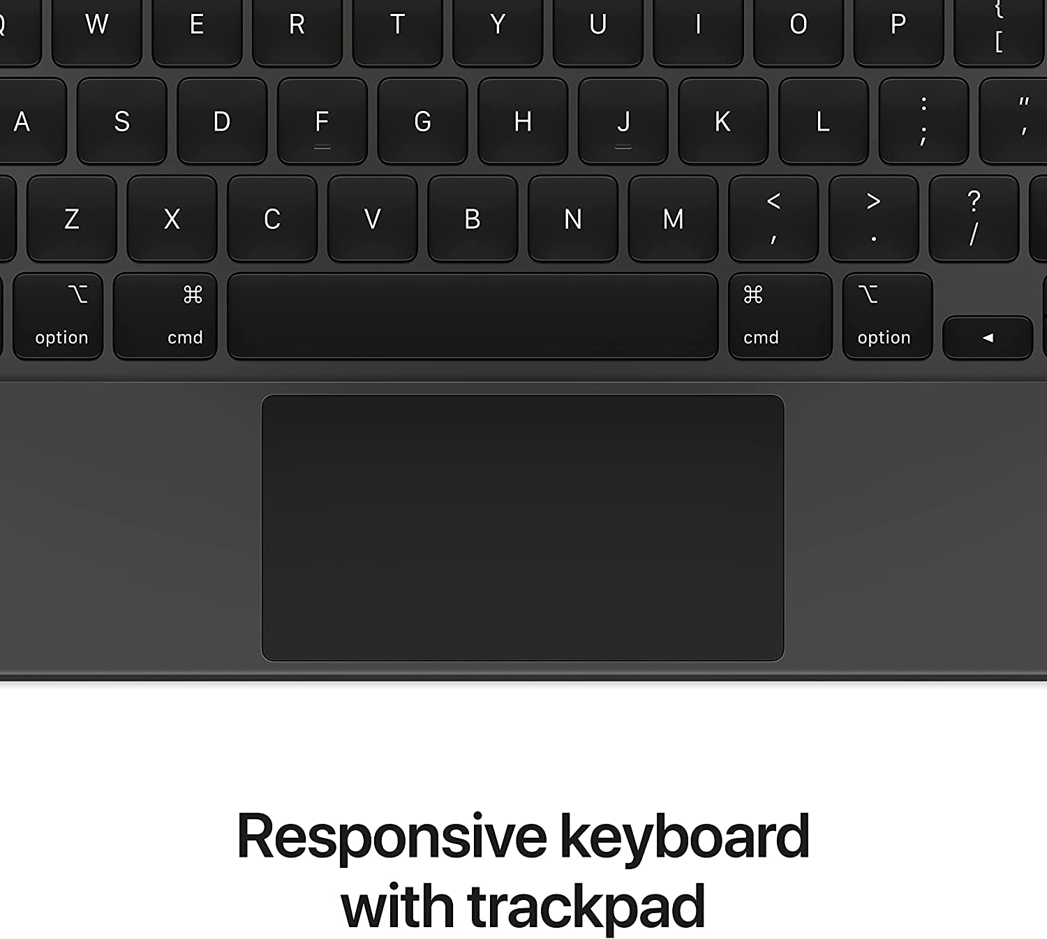 Apple Magic Keyboard for iPad Pro 11-inch (3rd, 2nd and 1st